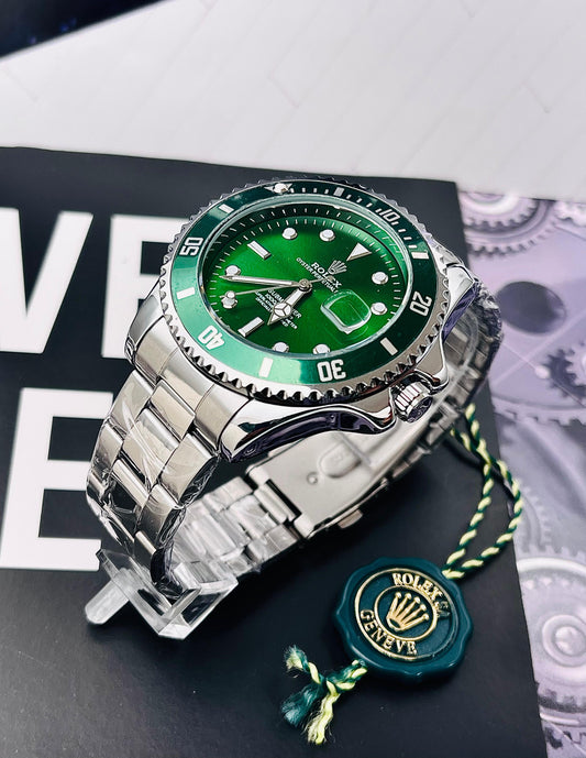 Reloj Rolex Submariner  PREMIUM - Lujo y Precisión en tu Muñeca 💎